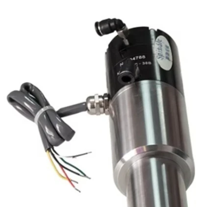 

2026 DC-38A 0.5Kw 60000Rpm Spindle Motor In Dental Milling Engraving Spindle Motor Brand New Original