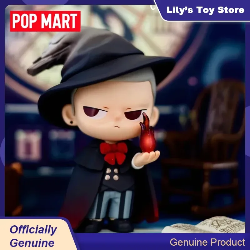

POP MART KUBO Select Your Character Series Blind Box mystery box PVC Action Figure Collectible Trendy Doll Surprise Gift Custom