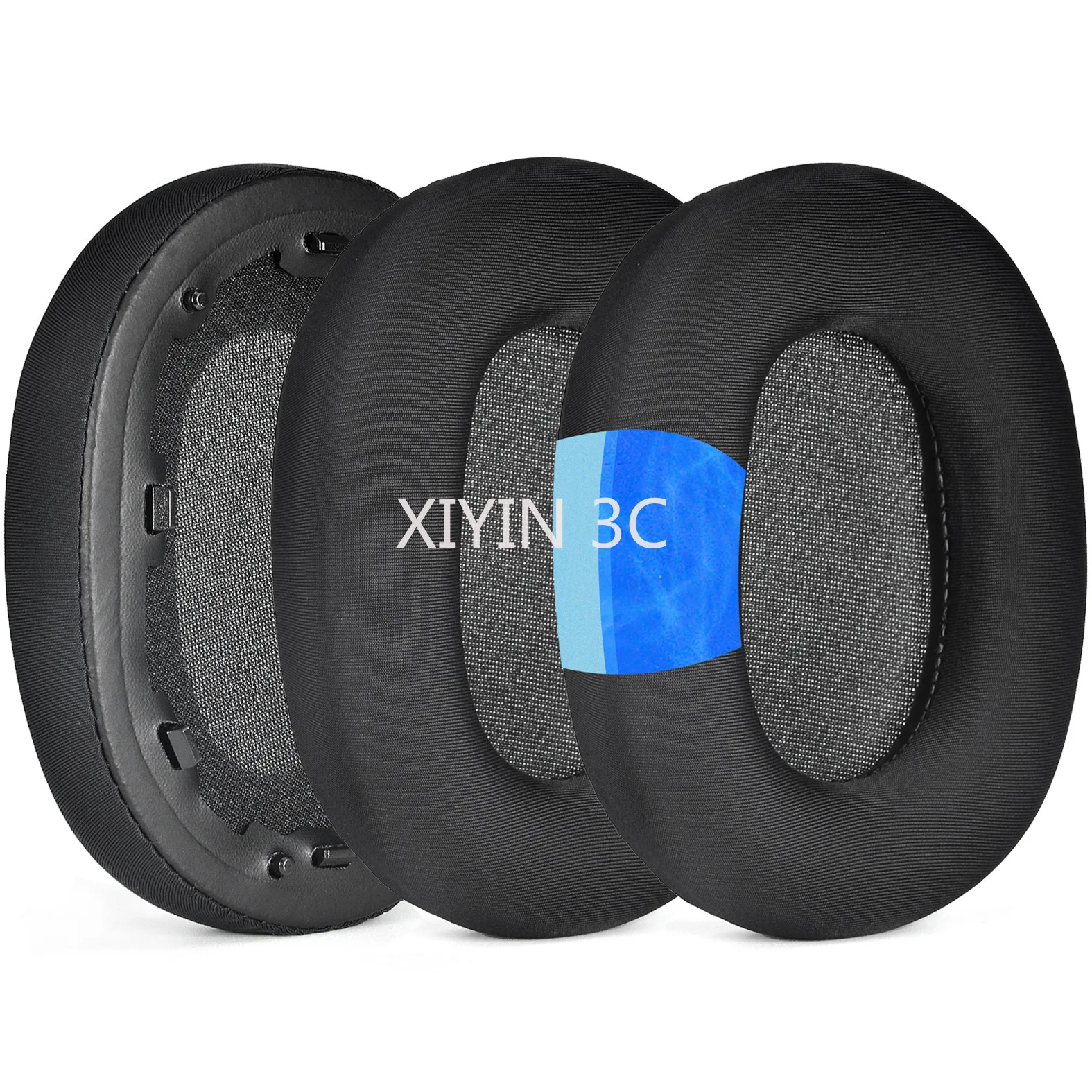 

Replacement Memory sponge Protein skin / Ice gel Ear Pad Suitable for Sony INZONE H9 H7 WH-G900N Headsets Fit perfectly