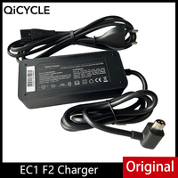 Original 42V 2A Charger for Qicycle EC1 F2 Electric Bicycle Parts E-Bike Battery Power Charger Accessories