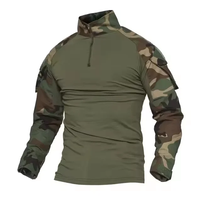 Woodland camo