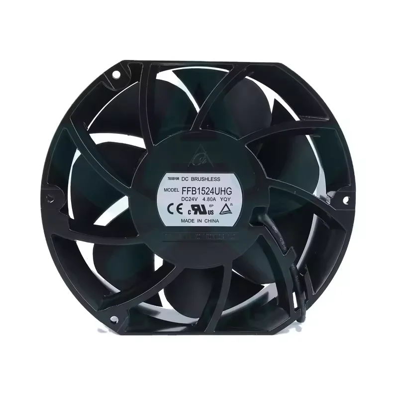 

FFB1524UHG Original Delta ACS880 inverter fan 24V 4.8A R6 ABB cooling fan