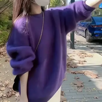 10 best sales סוודר סגול - №2