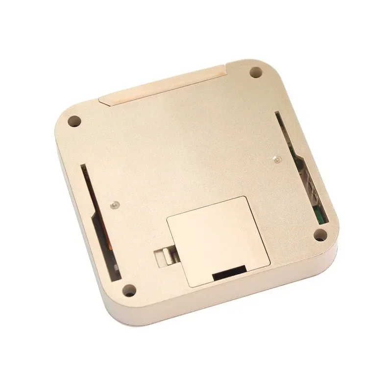 Video spioncino campanello telecamera 2.4 pollici LCD visione notturna Cat Eye campanello visivo campanello Smart Home Monitor esterno visualizzatore porta