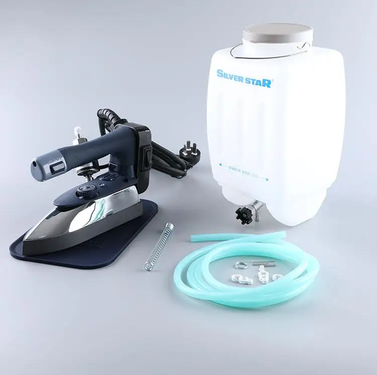 

Аутентичный импортный утюг из Южной Кореи ES-100, серебряная звезда, высокое качество, тип бутылки, горячий утюг, маленький горячий импортный чайник, утюг