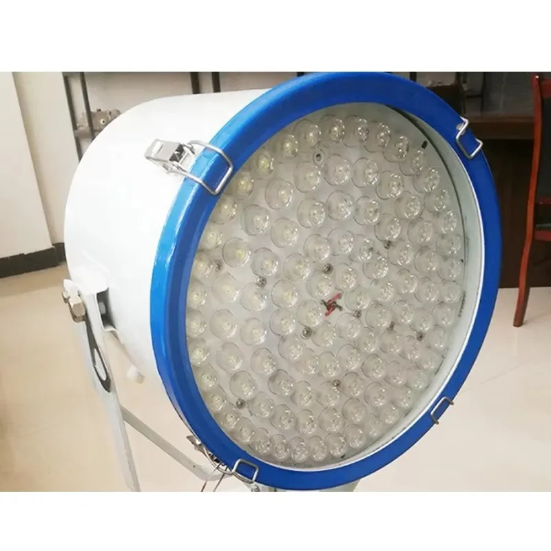 Direct Supply High Quality 2026 Small TG-27 LED Marine Search Light 1000W 200V Boat Lighting​