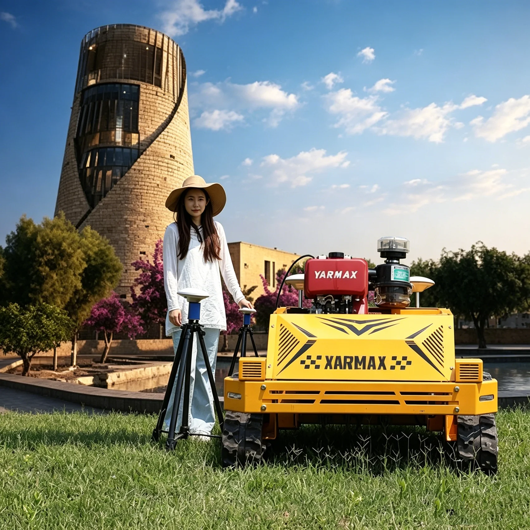 

Customized Self-propelled 4-stroke Lawn Mower High Quality Steel Blade Sharp Durable Long Cutting Life Replacement