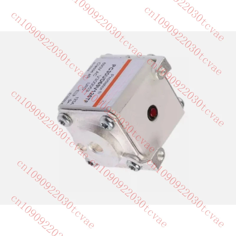 

1 шт. новый подходит для предохранителя Ferraz Shawmut PC30UD69V125TF 690 В переменного тока 125 А V300053