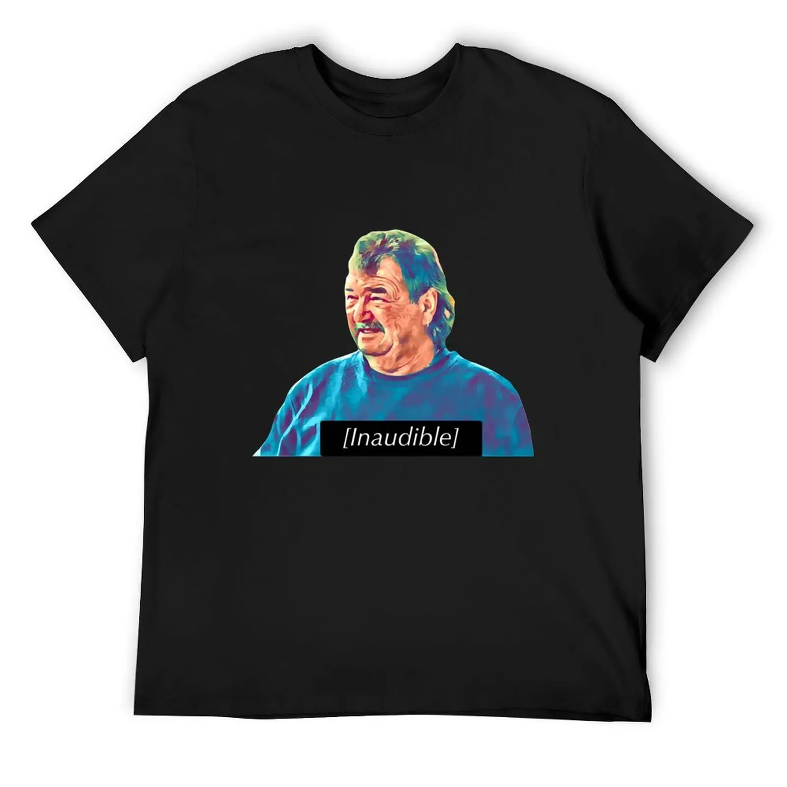 

Gerald Inaudible Clarkson_s farm funny T-Shirt