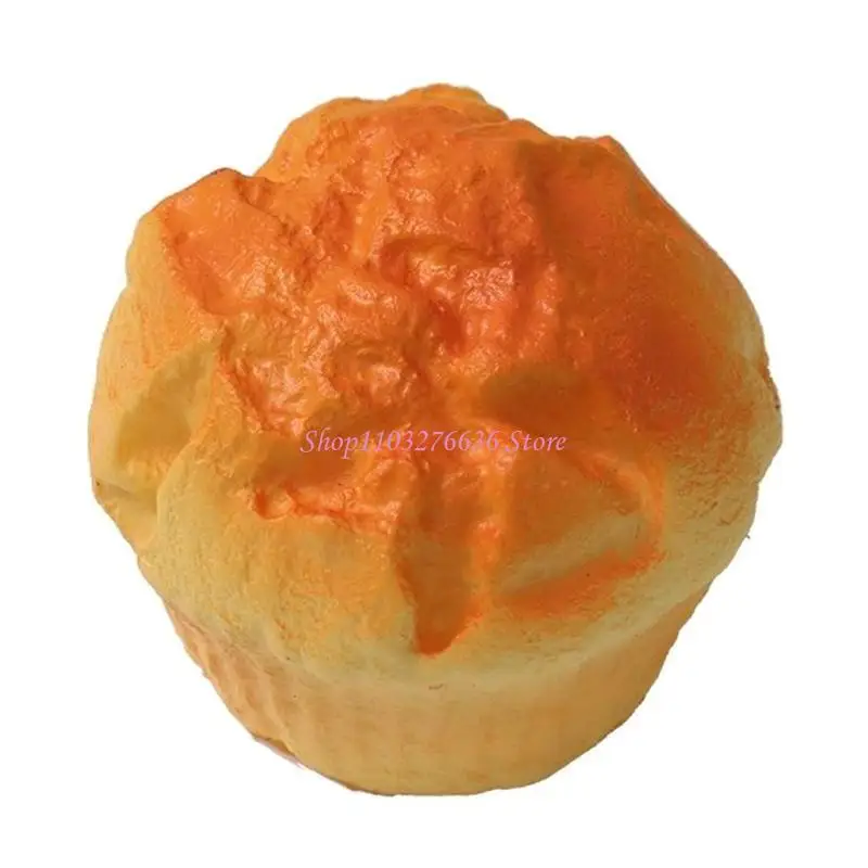 R6FD Stress -Relief Bread ของเล่นตลกสำหรับผู้ใหญ่สำหรับเด็กเกมลดความวิตกกังวล