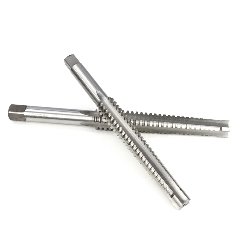 HSS TR Tap TR20 TR22 TR24 TR26 Trapezoid Tap Right/Left Hand Thread Tap Drill Machine Screw Threading Tools Hand Tool