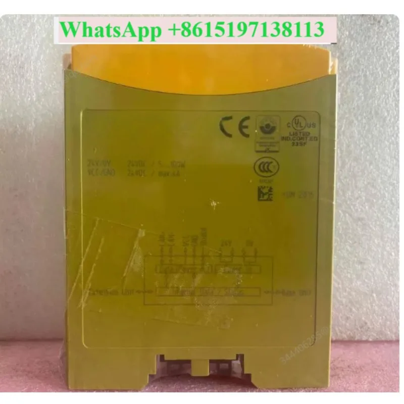 FOR  PLC Expansion Module Pnoz ml2p 773602 Brand New Original Warehouse Stock