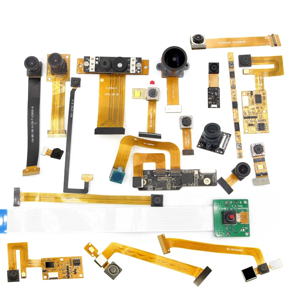 HZ Factory Customizable as per your request OV2640 OV5640 OV5647 OV8858 OV2735 OmniVision sonser mipi usb camera