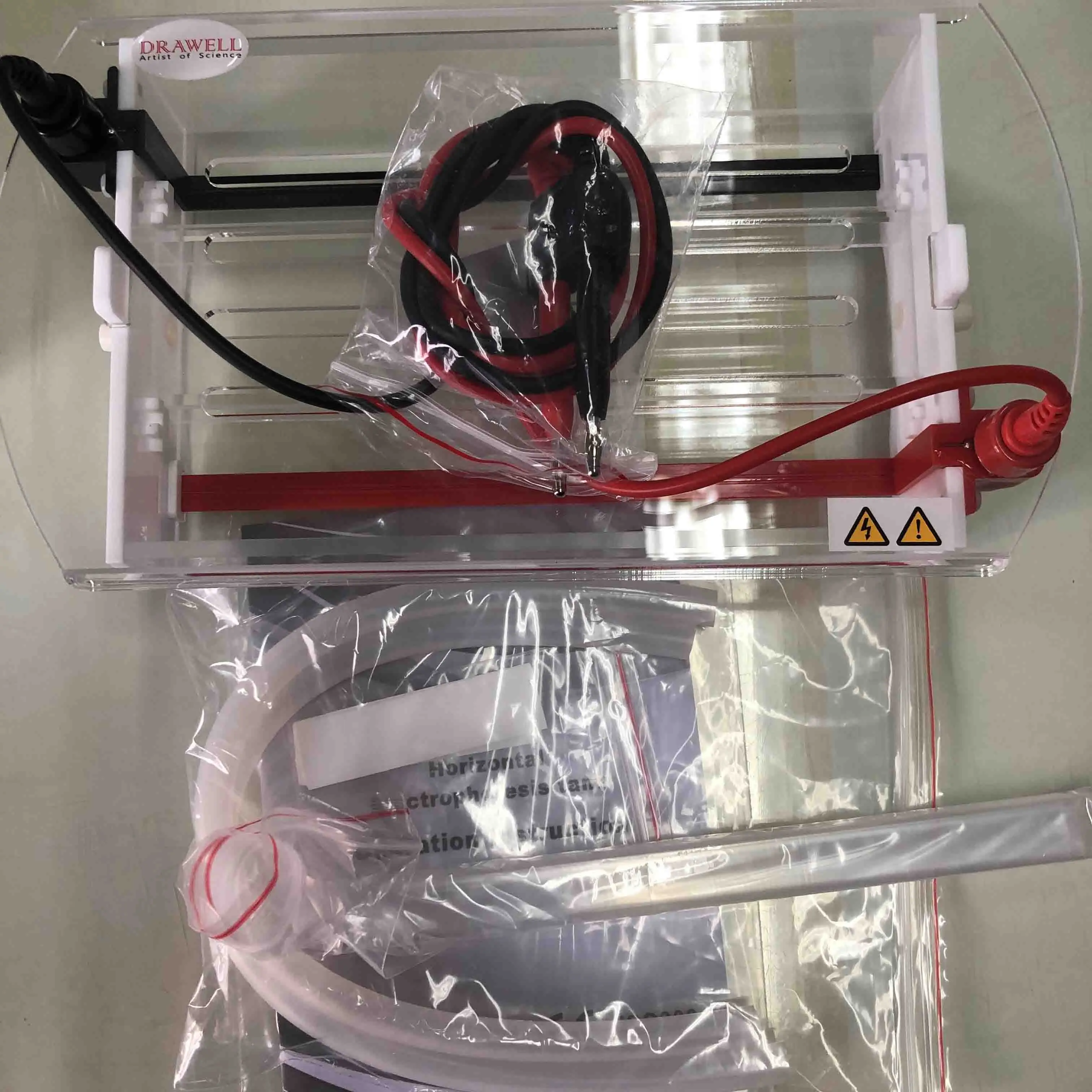 Capillary Electrophoresis Imaging System