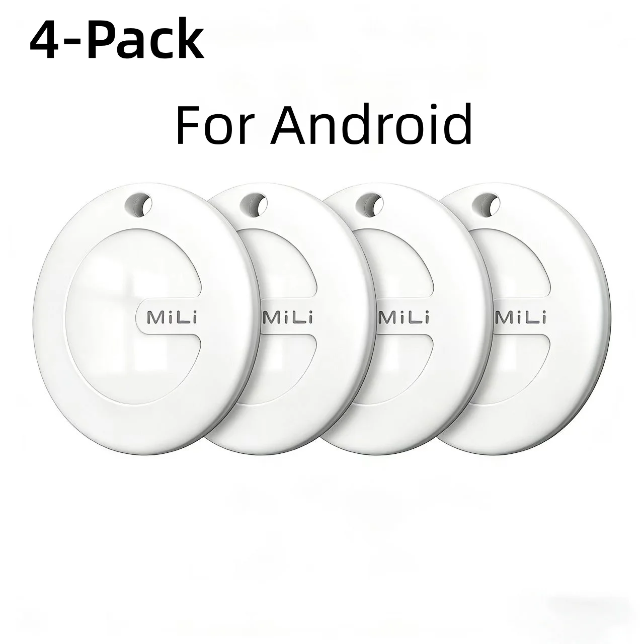 

Bluetooth-трекер Mili Mitag Go для Android, совместимый с Google Find My Device