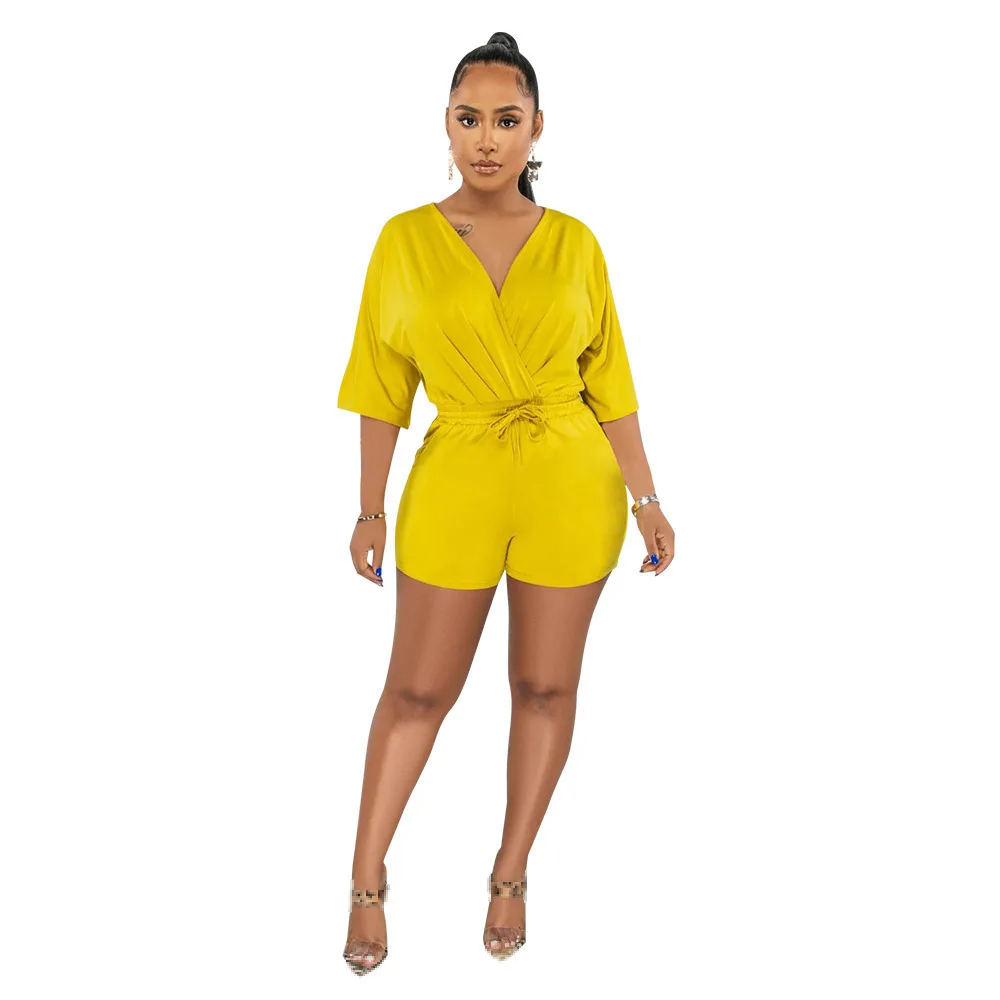 one pieces clothes for women clothing jumpsuit women 2023 summer outfits for woman 2023 romper summer jumpsuits wholesale