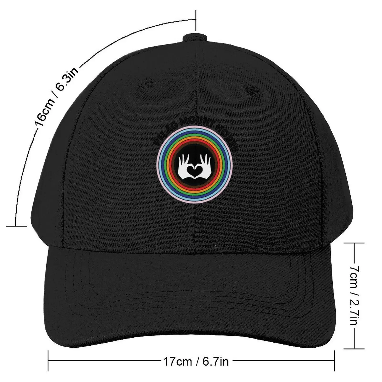 original t-shirt design Baseball Cap New Hat black Golf Women Men's