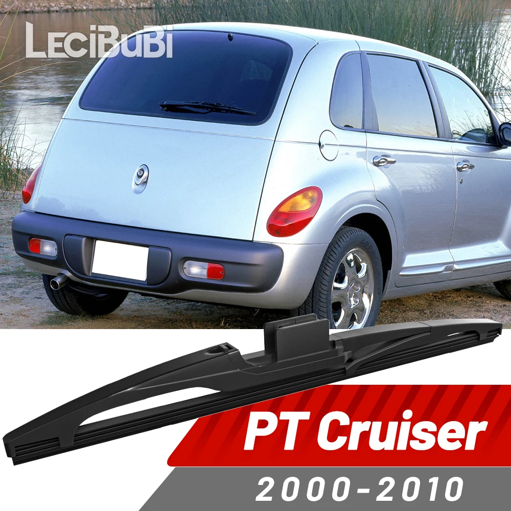 

Rear Windshield Wiper Blade Windscreen Wipers Accessories For Chrysler PT Cruiser 2000-2010 2001 2002 2003 2004 2005 2006 2007