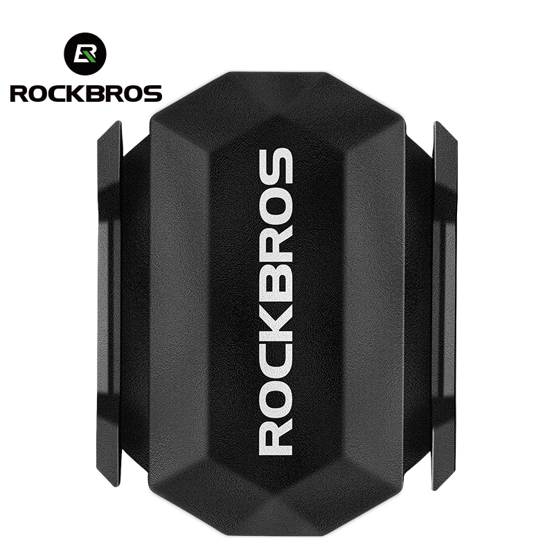 ROCKBROS دراجة نظام تحديد المواقع دراجة الكمبيوتر إيقاع سرعة الاستشعار اللاسلكية ANT + بلوتوث للدراجات الطريق الدراجات الجبلية الدراجات الملحقات