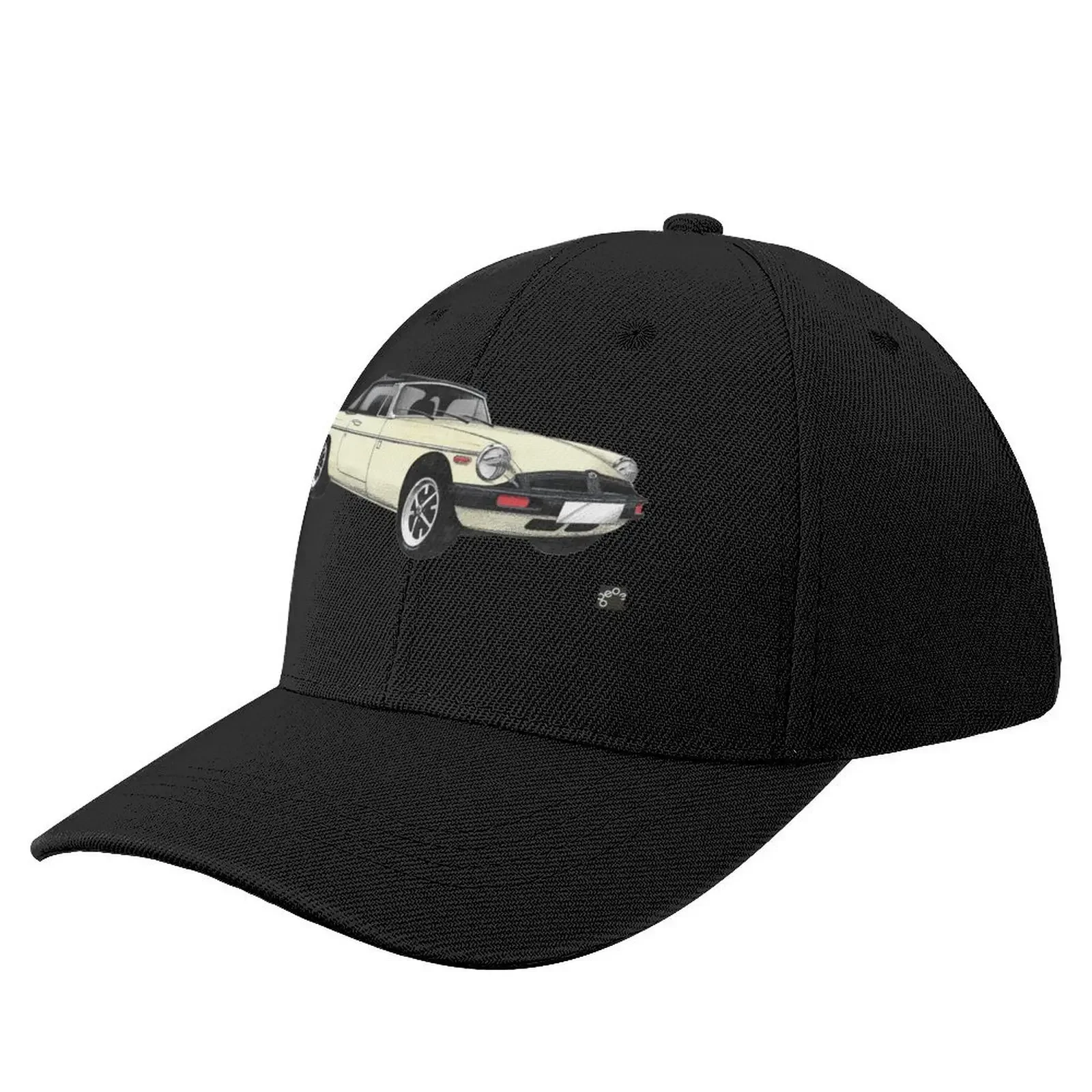 

Geo3Doodles MGB Doodle Baseball Cap sun hat Snap Back Hat beach hat Men Women's