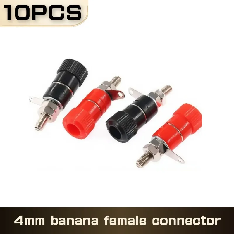 5 Pair (Red + Black… - image