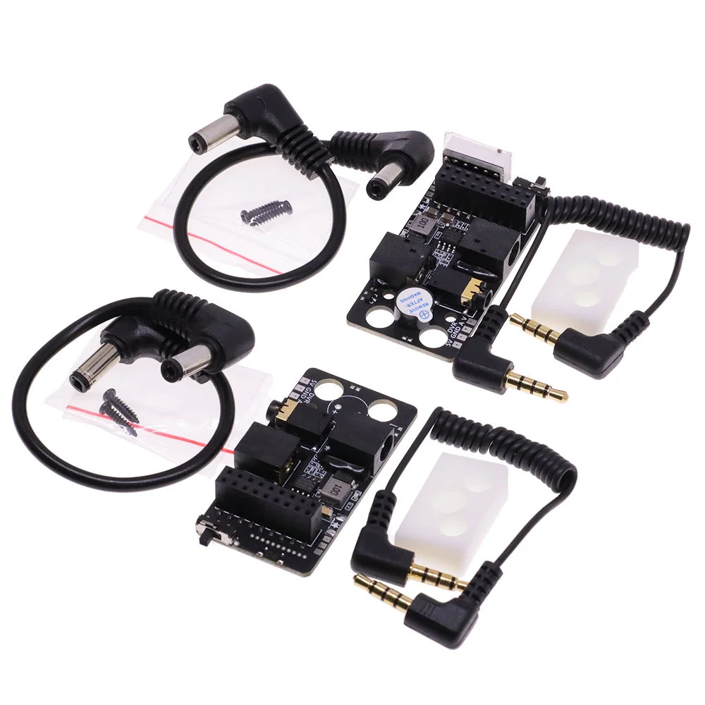 DJI Goggles 5.8G RX PORT 3.0 ProDJI Digital FPV Goggles Analog Receiver Board Rapidfire TBS fusion Fatshark Standard Mounting