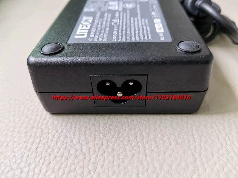 Original Liteon PA-1171-72 AC-Adapter 170 W 20 V 8,5 A Laptop-Ladegerät für Belkin Thunderbolt 3 Dock Pro F4U097 Netzteil