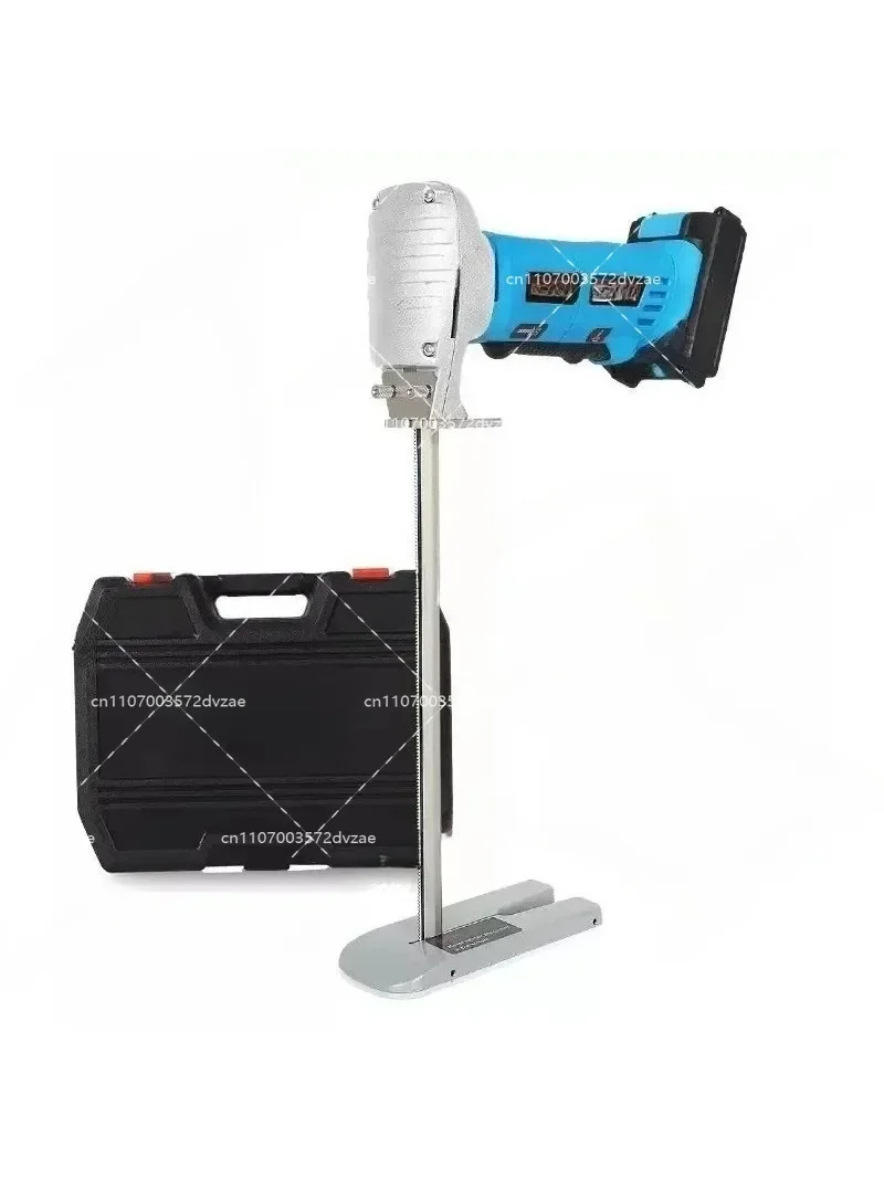 Electric Handheld Sponge Saw 03A 220V Latex Pad Foam Cutting Machine 15CM/20CM/30CM Options Available for Home Improvement