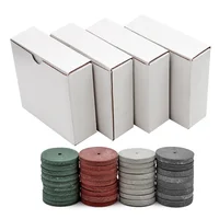100 unids/caja ruedas de pulido de goma de silicona para joyería Dental herramienta rotativa rueda de pulido de goma de silicona Dental
