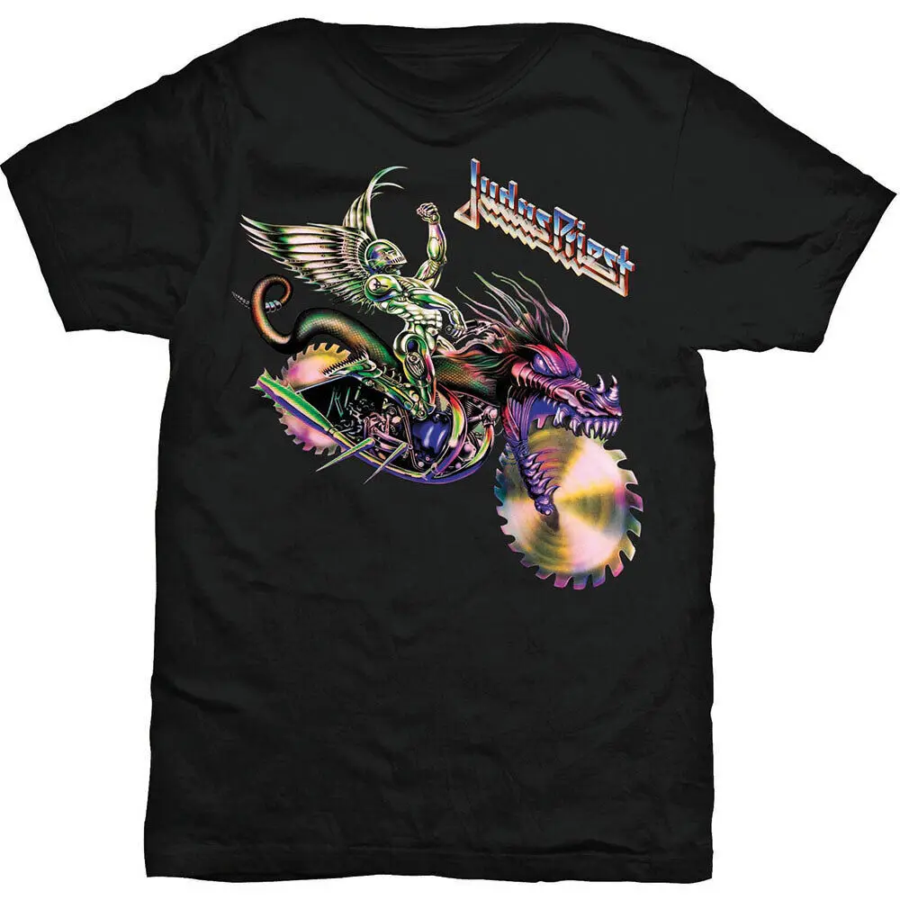 Judas Priest T Shirt Painkiller Solo