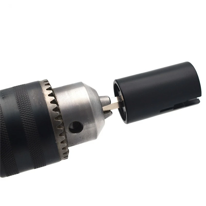 Guitar Bass Knob Electric Rewinder Plug Rotary Standard Electric Hand Drill Rewinder Plug, Electric Drill Rewinder