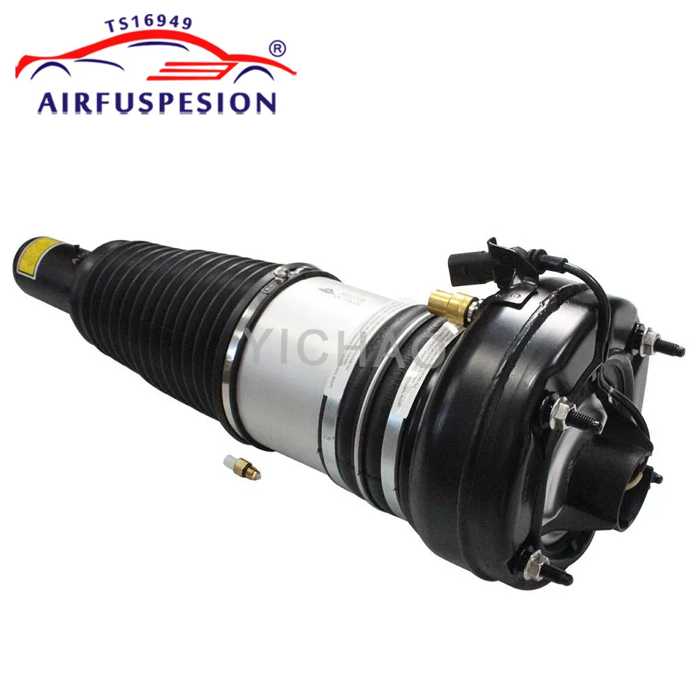 

1PC Front Air Suspension Shock Absorber Strut For Audi A8 D4 4H A6 4G C7 Avant Allroad A7 Sportback 4H0616039AB 4G0616040AD