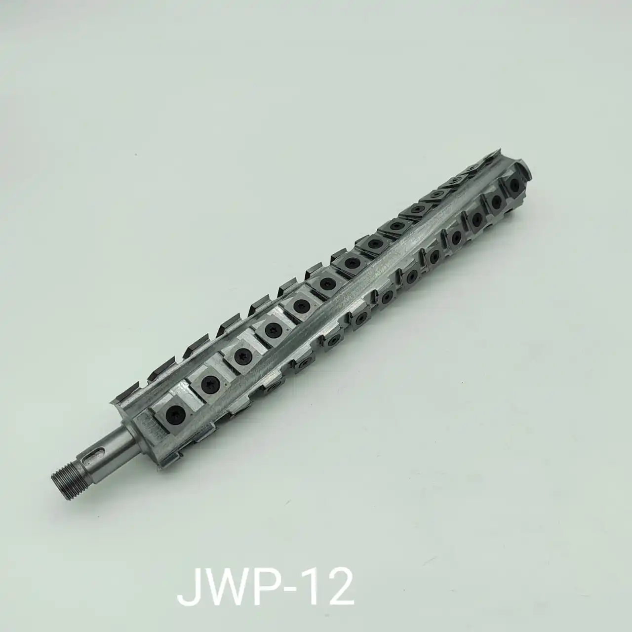 LIVTER L32058 12.5″ Helical Cutterhead Shaft Assembly for JET JWP-12