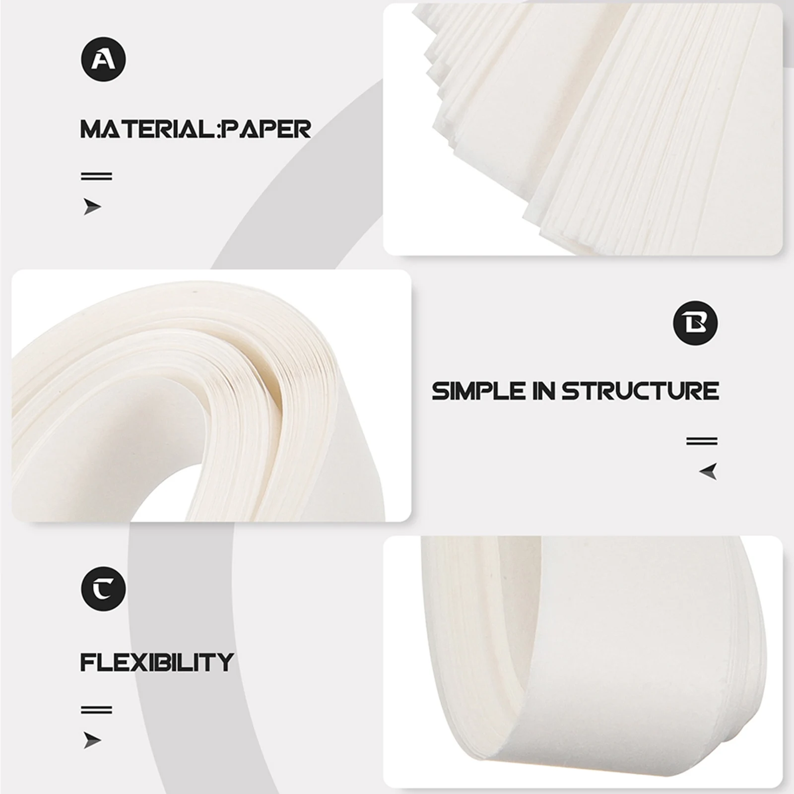 40 Stuks Bankbiljet Papieren Geldbanden Rekeningen Valuta Contant Papier Riemen Geld Wikkels Geld Organisator