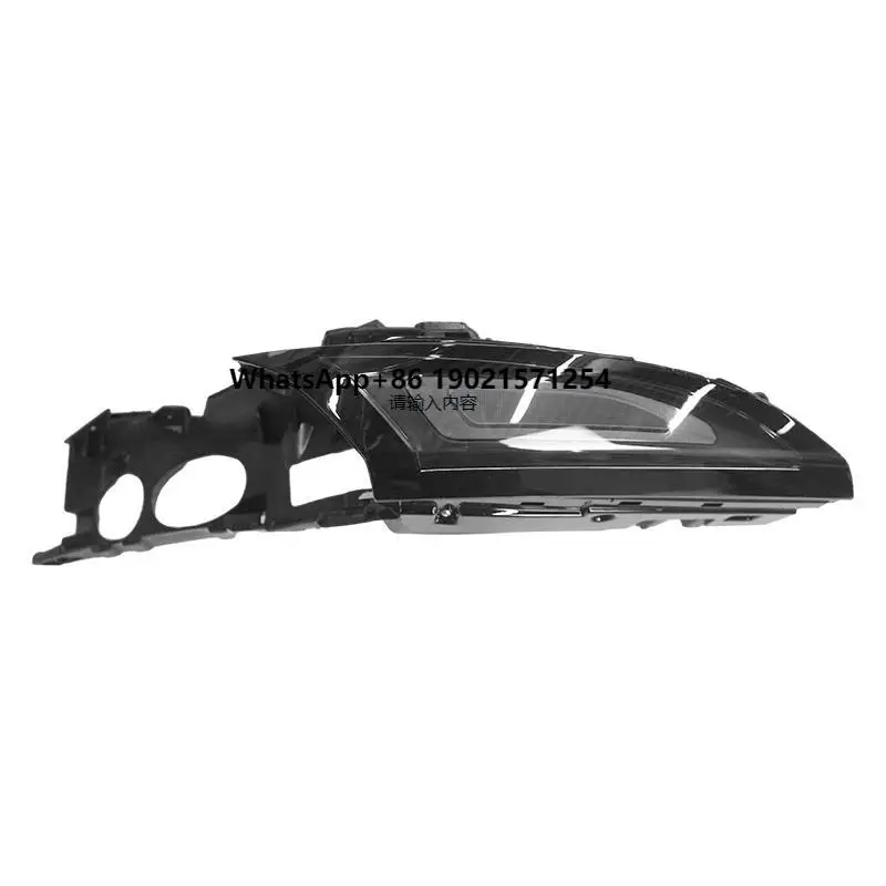 

Original L8L9 Front LED Headlights Assembly Side Turn Signal Star Ring with 6000k Daytime Running Light New Color Temperature