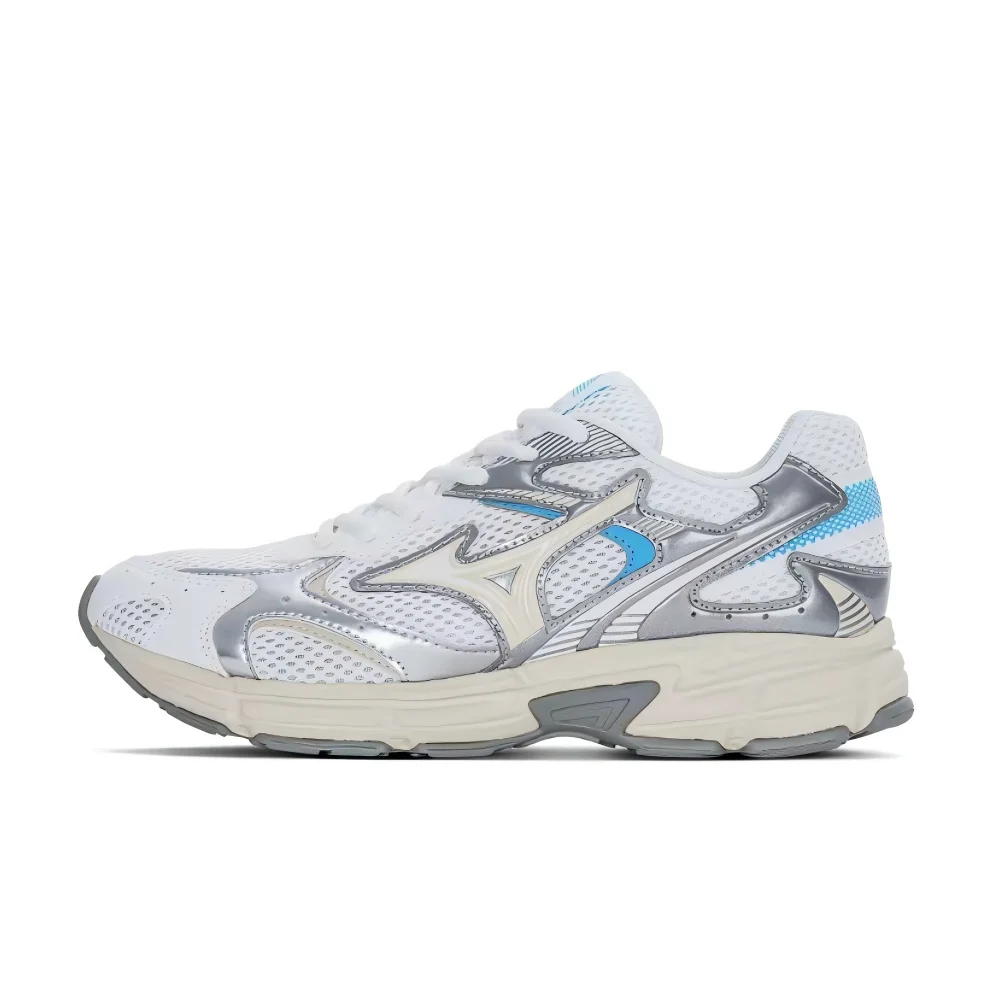 Mizuno Speed 2K Wave Cushioning: Stylish, Durable, and Sturdy Low-Top Running Shoes for Women's Urban Commuting D1GH222918