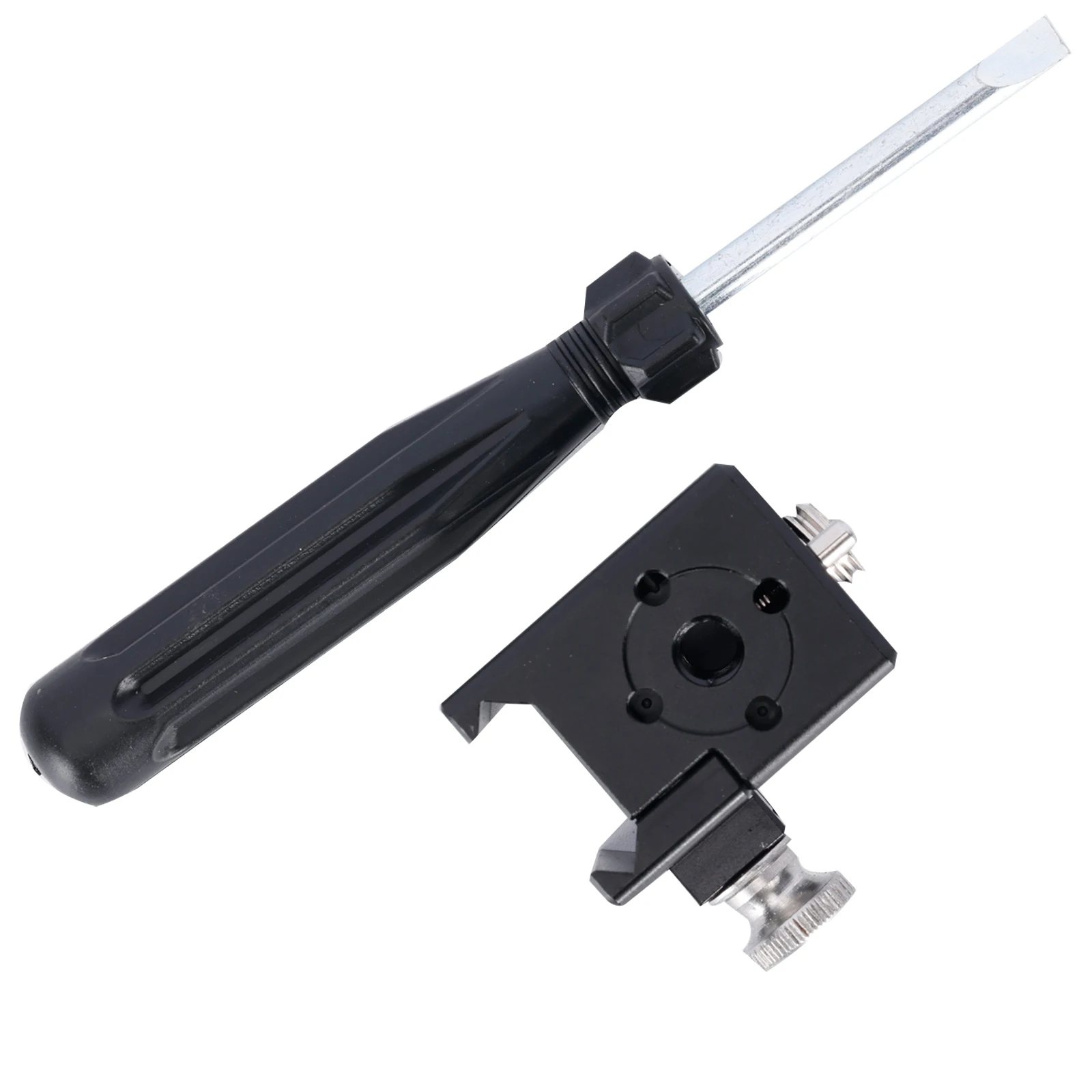 Braçadeira Niceyrig Nato para parafuso de localização Arri (3/8''-16) Adaptador