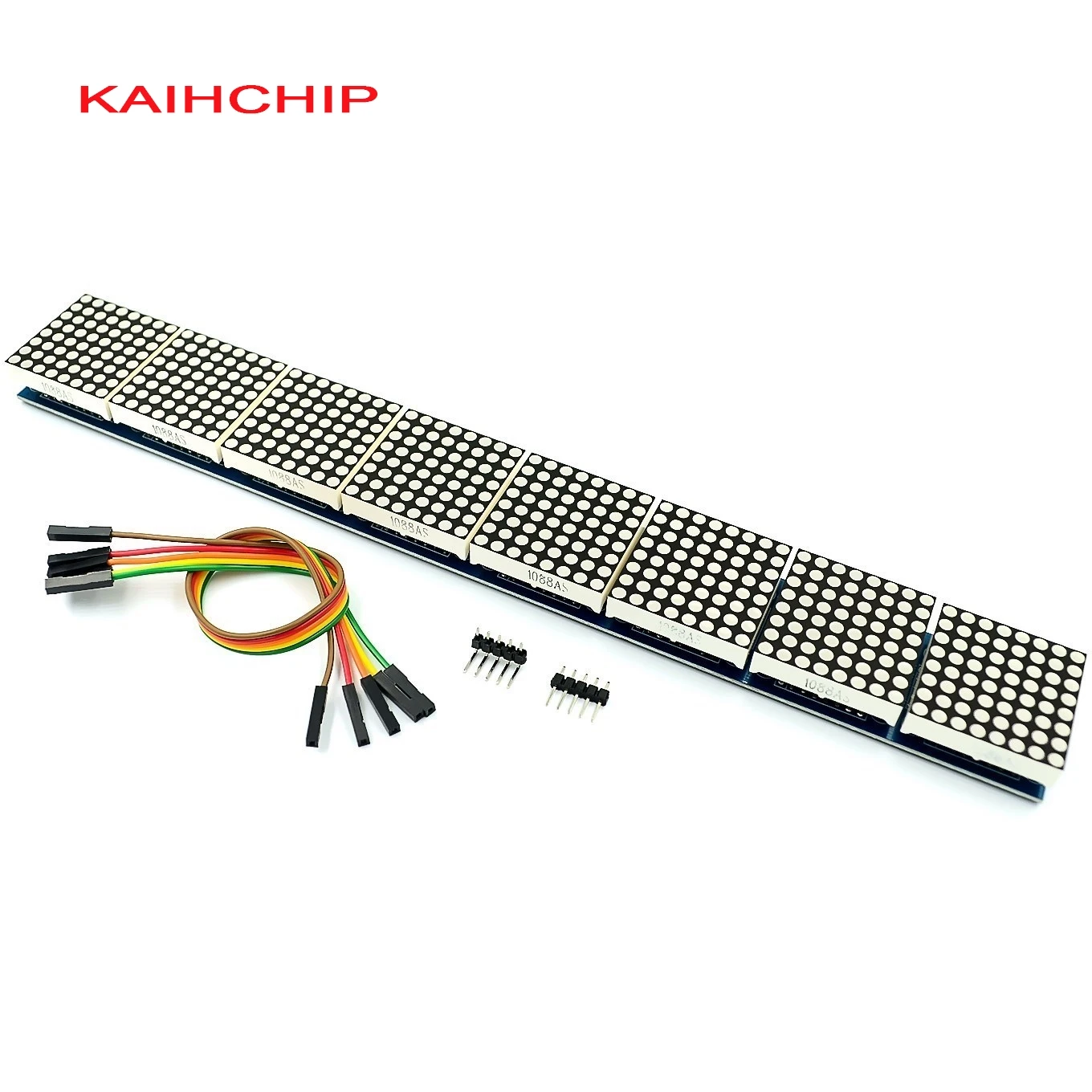 MAX7219 8*8 8 16Dot Matrix LED Display Module Digital Tube Microcontroller Control Drive Board 5V For Arduino Electronic DIY Kit