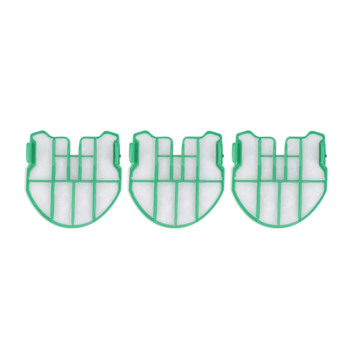 Nuove sacchetti per aspirapolvere per Vorwerk Kobold VB100 FP 100 Sacchetti filtro con 3 filtri di protezione del motore Sacchetti per la polvere di ricambio