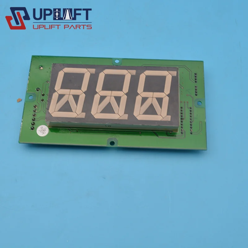 UPlift EiSEG-208 Rev1.2 Industrial Design Elevator Car Display Board RM1 Elevator Display PCB