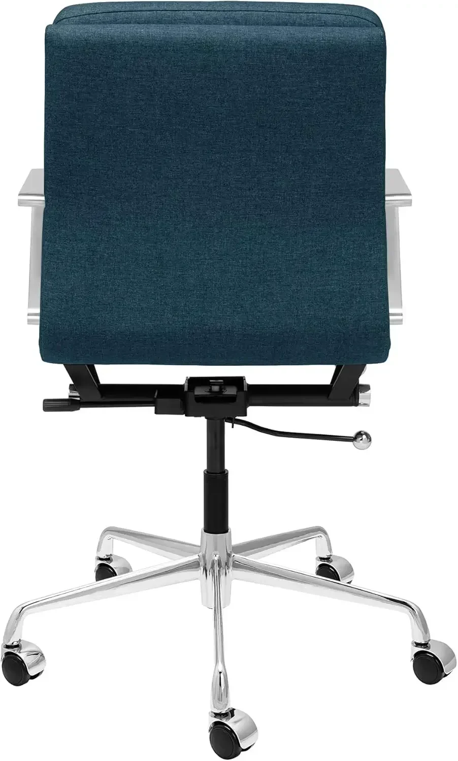 

Hot sales[Limited Time Offer, Buy Now!]SOHO II Padded Management Office Chair - Mid Back Desk Chair with Arm Rest, Swivel & Cush