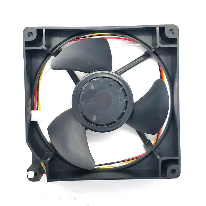 New Original U12E12BS8F3-57 J231 DC12V 0.06A for Refrigerator Cooling Fan