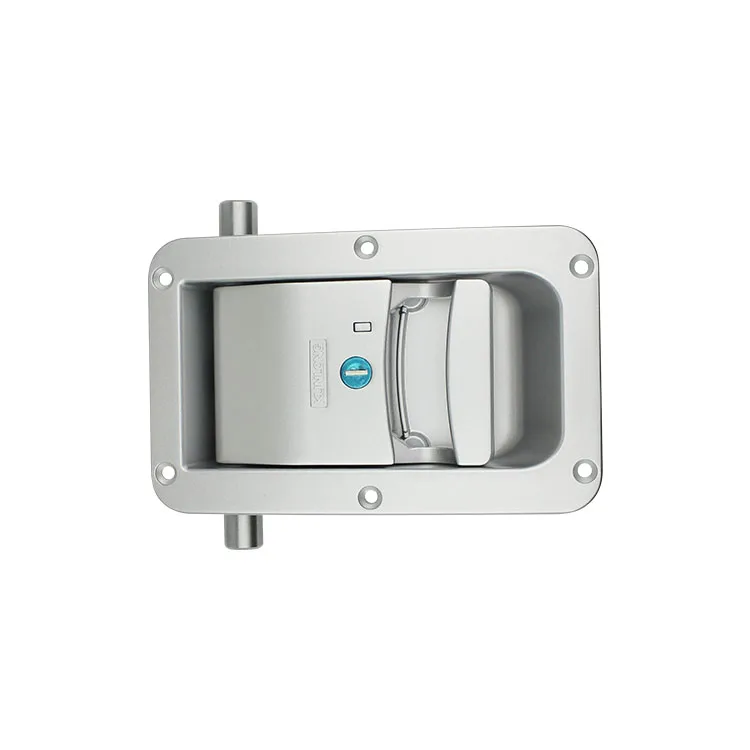 Карточный ящик для испытаний холодильного оборудования, ящик для инструментов, стандартная ручка SK1-1894, ручка из алюминиевого сплава