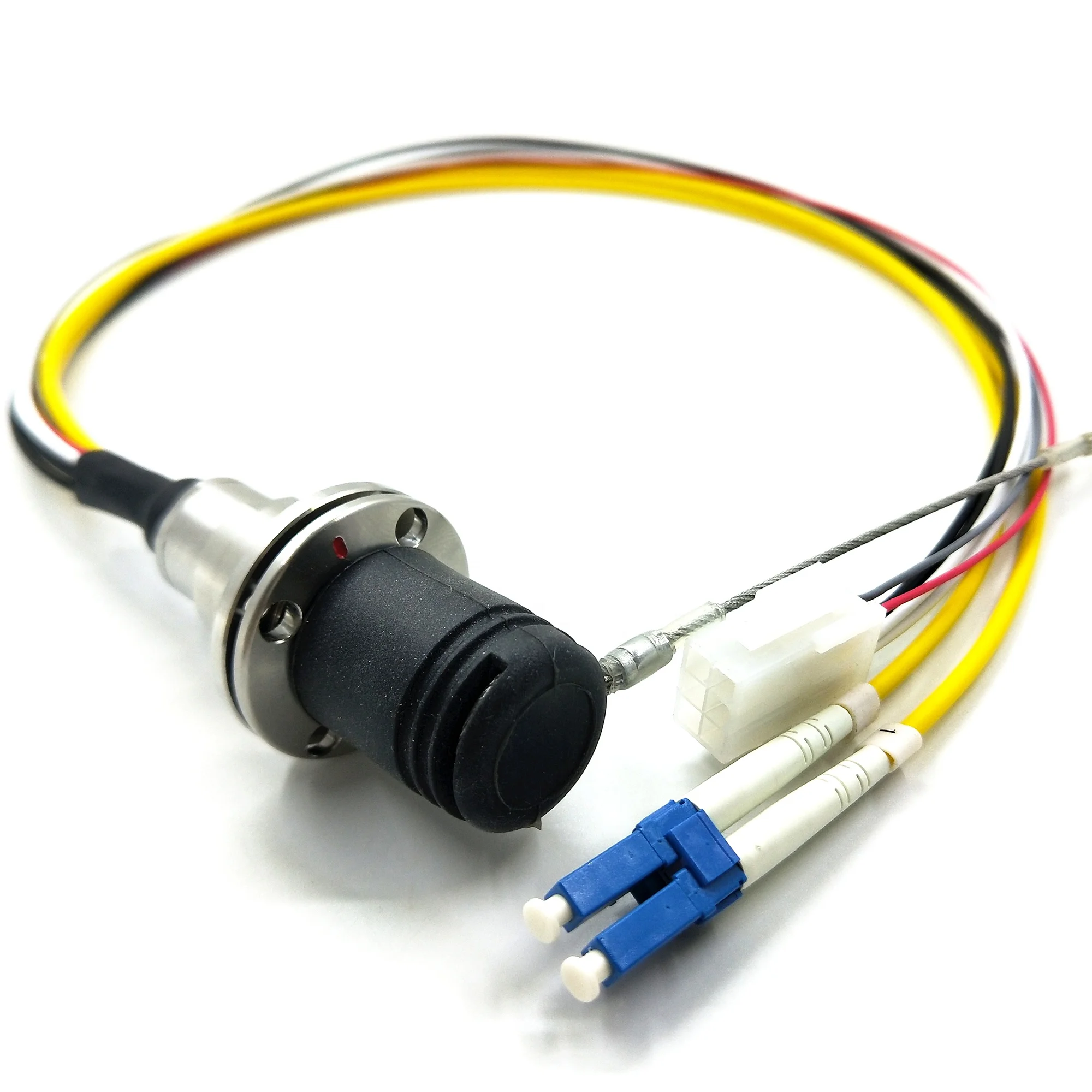 

ZLTC FXW-2LC-1m FXW Socket HDTV Broadcasting 3K93C Smpte Connector Assemblies