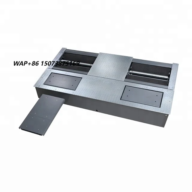 Car Diagnostic Equipment-4-in-1 Vehicle test lane