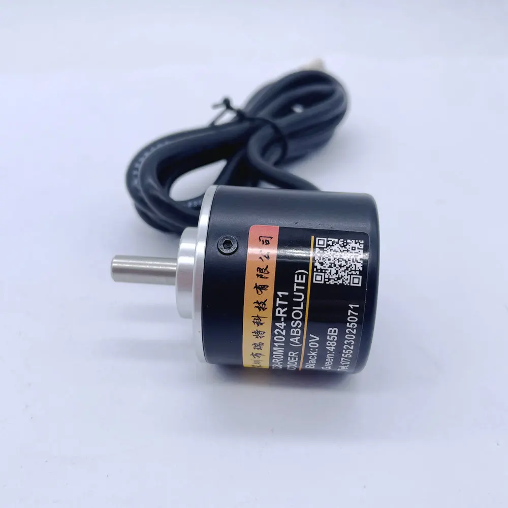 Roterende encoder BRT38-SOM4096-RT1 BRT38-SOM-1024-RT1 SSI-uitgang, 5V voedingsspanning