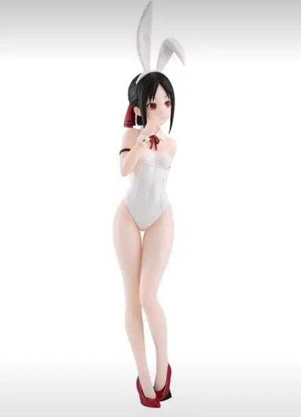 

Без коробки 2023, в наличии, японская оригинальная аниме-фигурка Shinomiya Kaguya Bunny Ver, фигурка, коллекционная модель