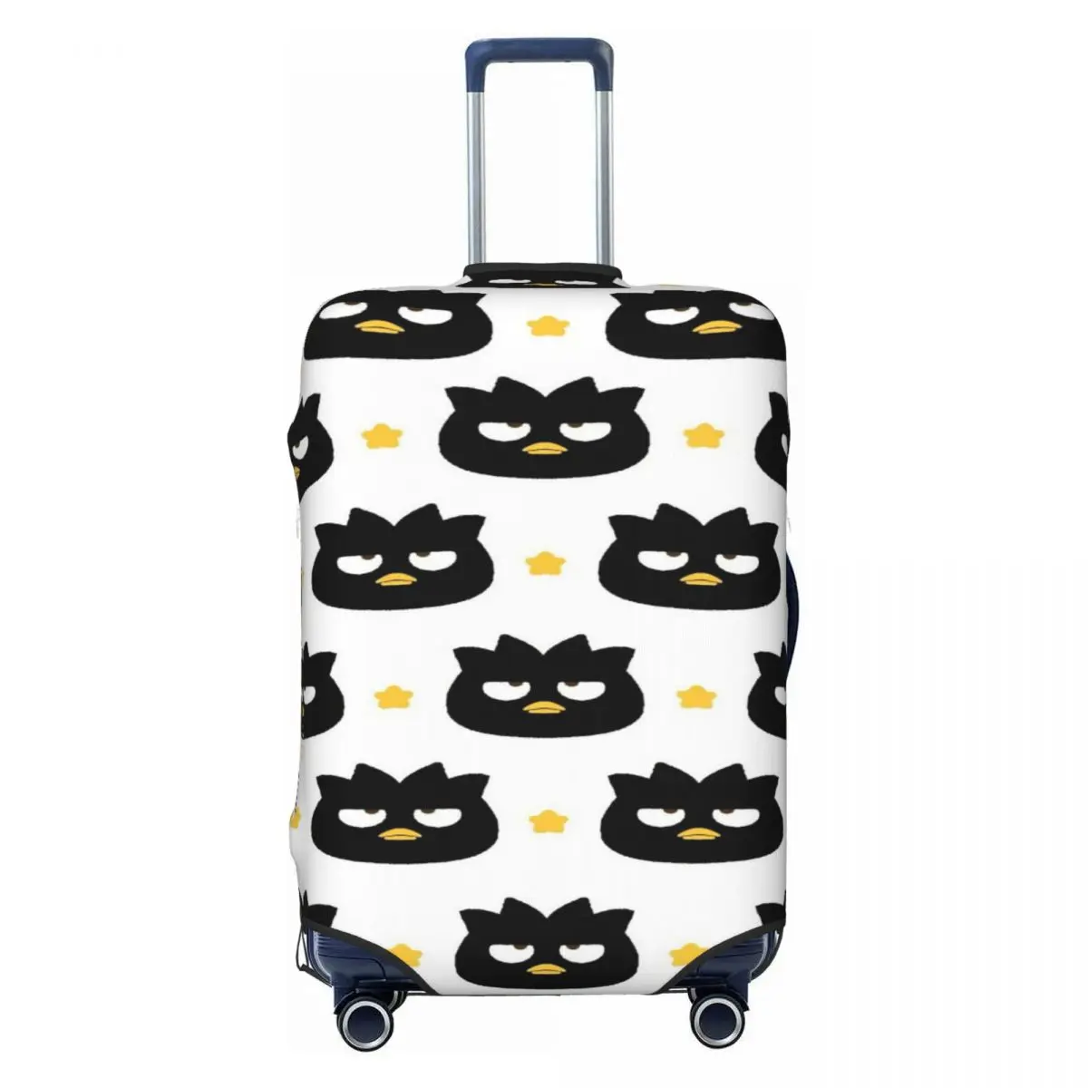 

Custom BADBADTZ-MARU Cartoon Luggage Cover Protector Funny Travel Suitcase Protective Cover for 18-32 Inch