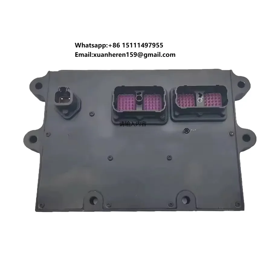 

Suitable for Imported Engine Parts: QSX15 ECU/ Electronic Control Module/ 3681541 2871297