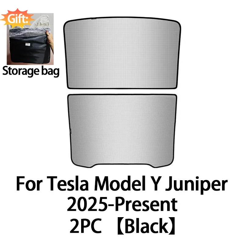 Black MY2025